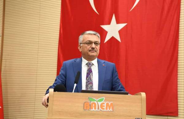 Vali Yazıcı: 'Antalya, avokado üretiminde Türkiye'nin yüzde 83'ünü karşılıyor'