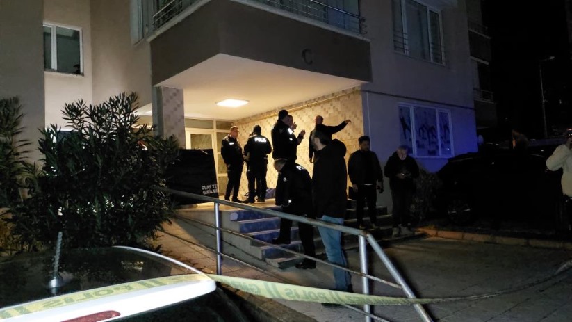 Samsun'da bir kadın kendini 12. kattan attı