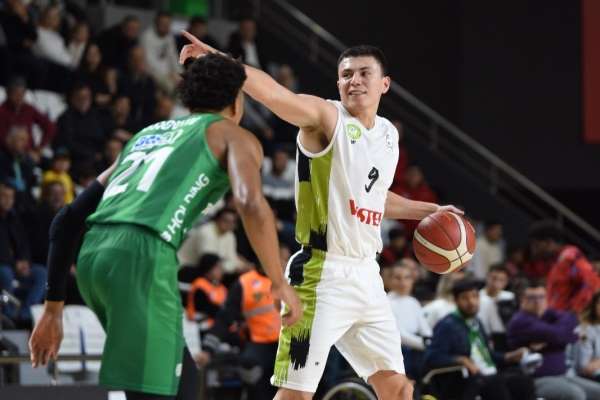 Basketbol Süper Ligi: Manisa BBSK: 98 - Bursaspor: 95