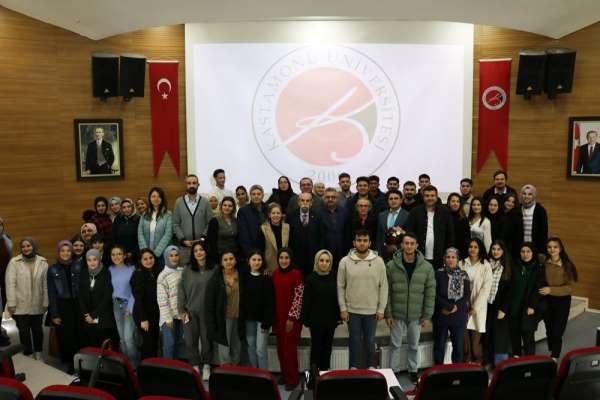 Kastamonu Üniversitesi'nde yurtdışındaki Türk çocuklarına Türkçe öğretimi ele alındı