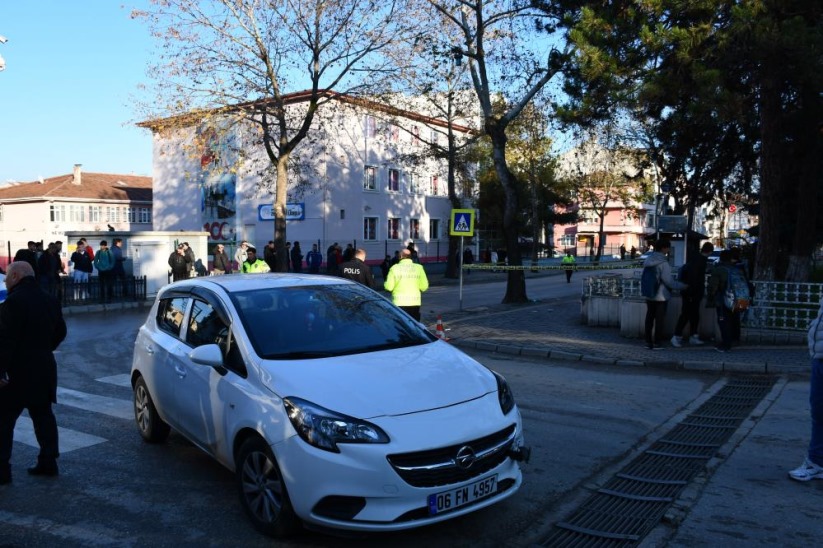 Samsun'da otomobil ile motosiklet çapıştı: 1 ölü