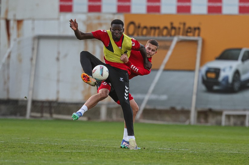 Thomas Reis'ten teknik ağırlıklı Sivasspor hazırlığı