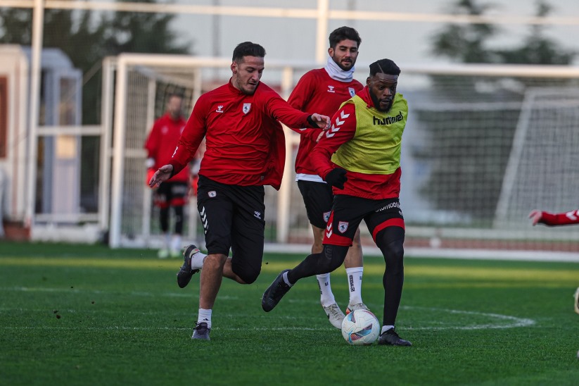 Thomas Reis'ten teknik ağırlıklı Sivasspor hazırlığı