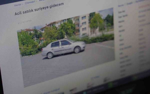 İkinci el piyasasında yabancı hareketliliği