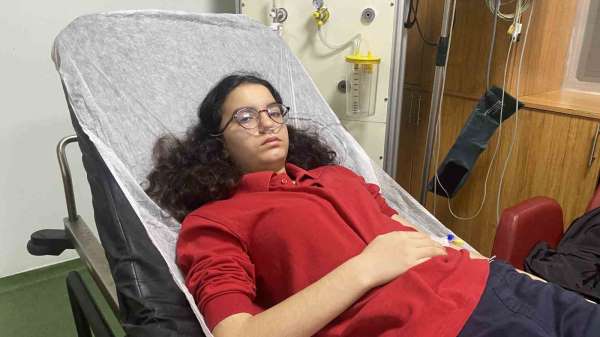 Ordu'da 18 öğrenci gıda zehirlenmesi şüphesiyle hastanelik oldu