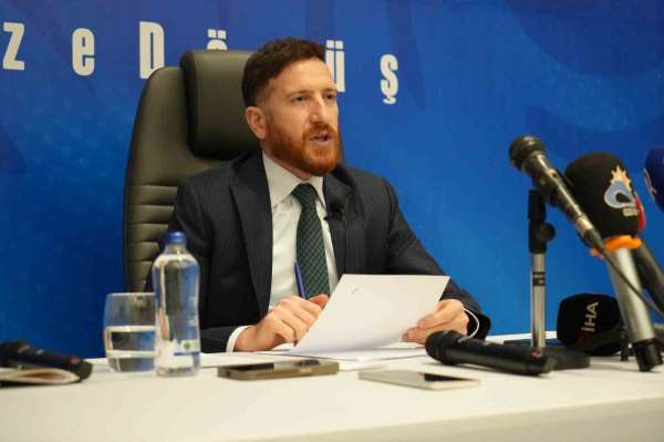 Başkan Dal, 'Bahis sürecinde altı oyuncumuz ceza aldı'