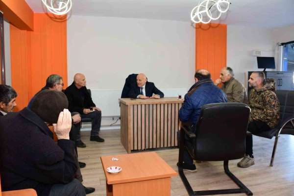 Başkan Kul: 'Amacımız hızla sonuç üretmektir'