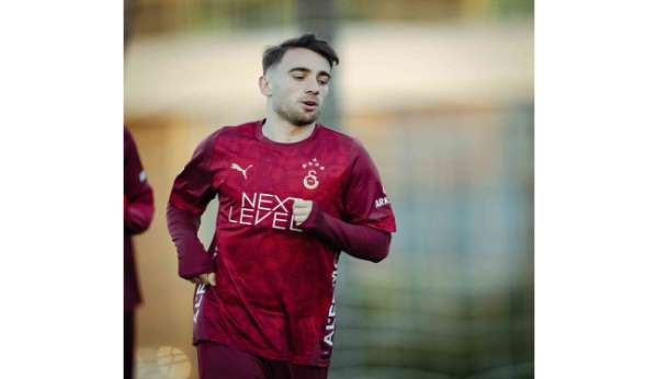 Galatasaray, RAMS Başakşehir maçı hazırlıklarını tamamladı