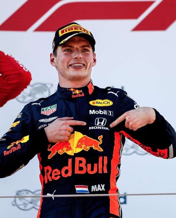 F1'de Avusturya yarışını Max Verstappen kazandı 