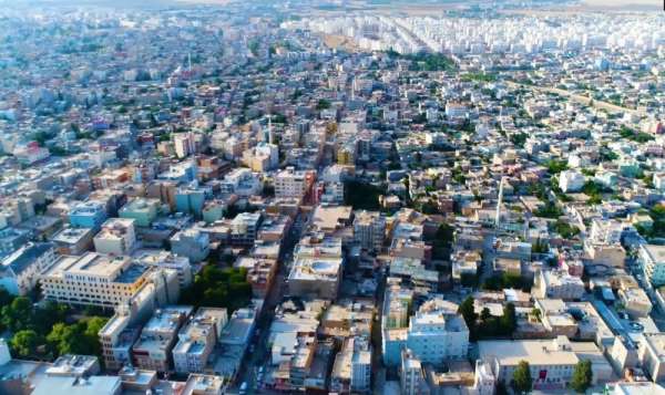 Nusaybin Ticaret Borsası'ndan Türkçe ve İngilizce tanıtım filmi 