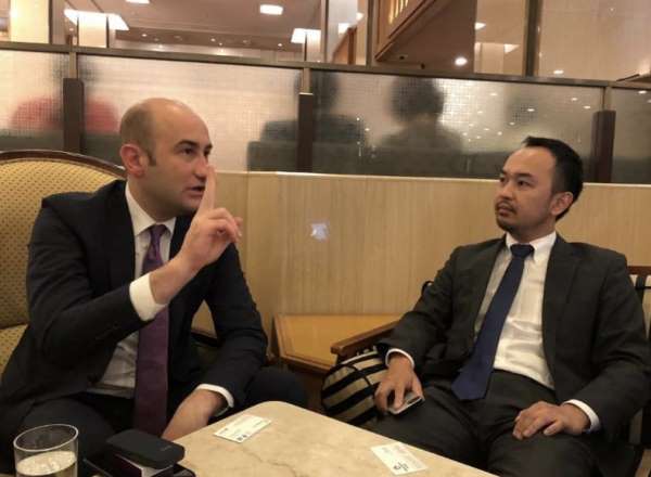 Beşiktaş'a Japonya'dan kardeş kulüp