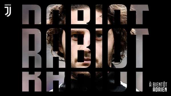 Juventus, Rabiot'u açıkladı 