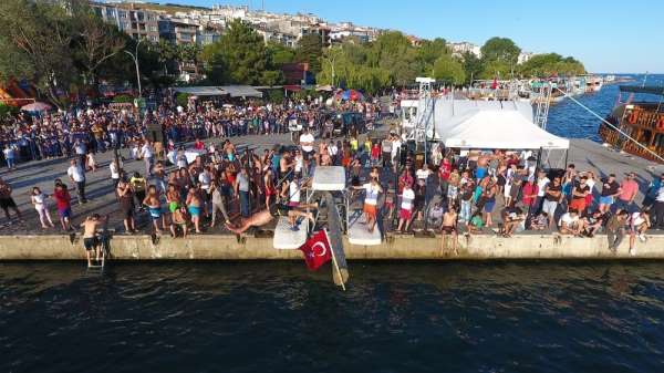 Sinop'ta 1 Temmuz Denizcilik ve Kabotaj Bayramı 