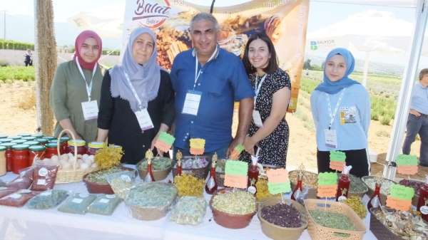 Tıbbı ve aromatik bitkiler ülkeye döviz kazandırıyor 