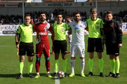 TFF 2. Lig: Fethiyespor: 0 - Tokatspor 0