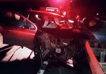 Samsun'da trafik kazası: 1 ölü, 4 yaralı 