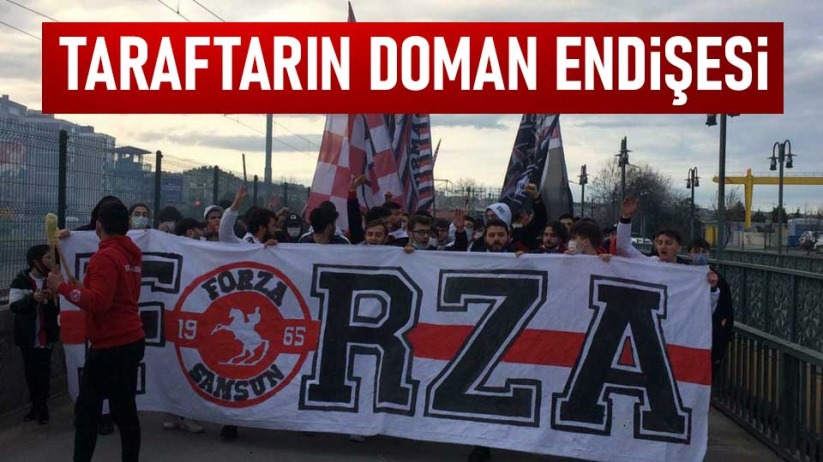 Taraftarın Doman Endişesi