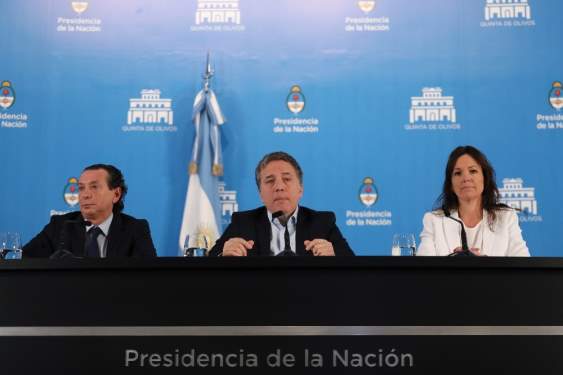 Arjantinde enflasyon yüzde 54,7 oldu