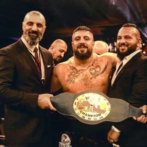 Umut Camkıran Avrupa şampiyonluğu için ringe çıkıyor