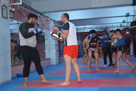 Tatvan'da Türkiye Muaythai Milli Takım seçmeleri yapılacak 
