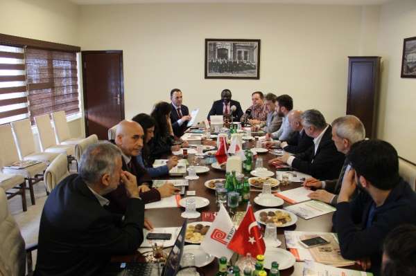 ''Senegal, Türk firmalarına büyük avantajlar sağlamaktadır''