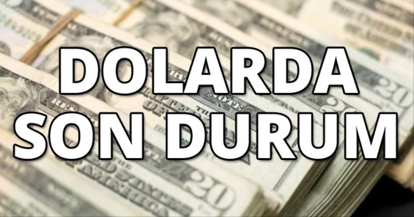 Dolar ne kadar oldu? (17.06.2020)