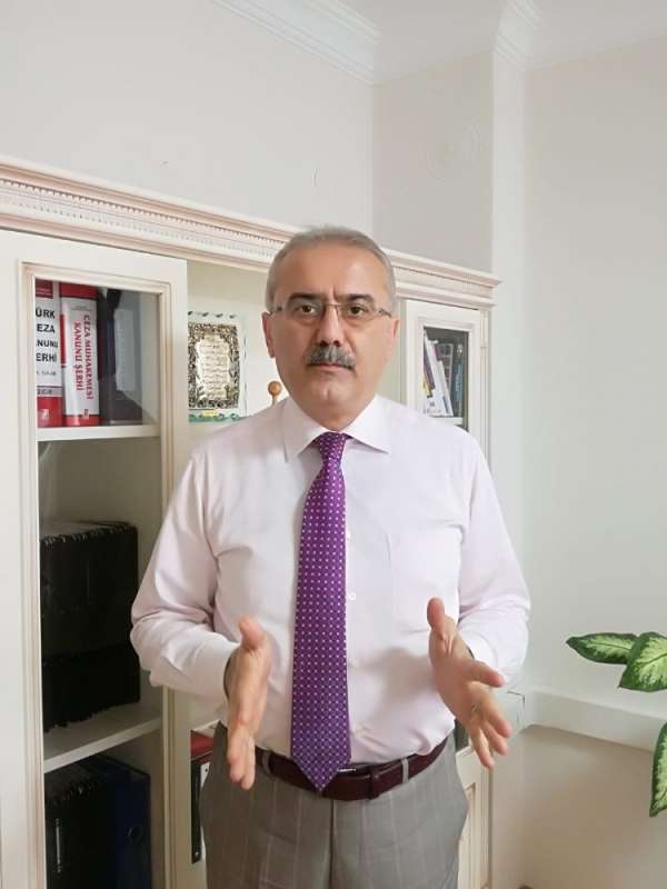 Samsun Barosu Başkanı Gürbüz'den '15 Temmuz' açıklaması 