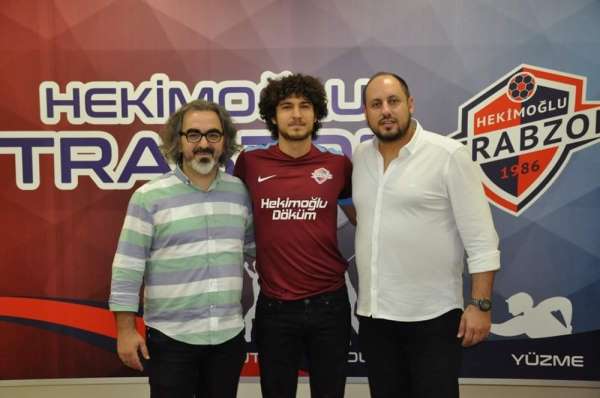 Hekimoğlu Trabzon FK'da transferler devam ediyor
