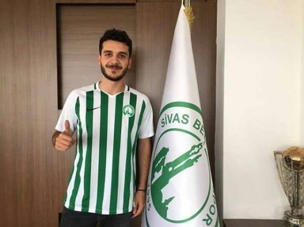 Sivas Belediyespor, Fenerbahçe'den Alper Uğuz'u transfer etti 