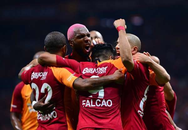 Galatasaray ile Club Brugge 3. randevuda 