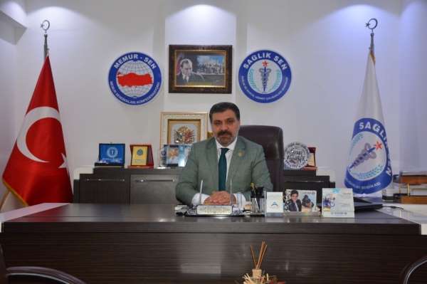 Sağlık Sen'den zam beklentisi açıklaması