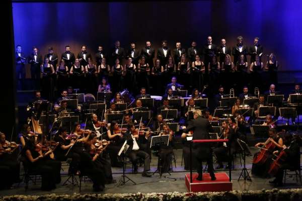 Samsun Devlet Opera ve Balesi yeni sanat sezonuna hazır 