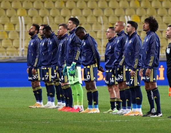 Fenerbahçe'de 10 eksik
