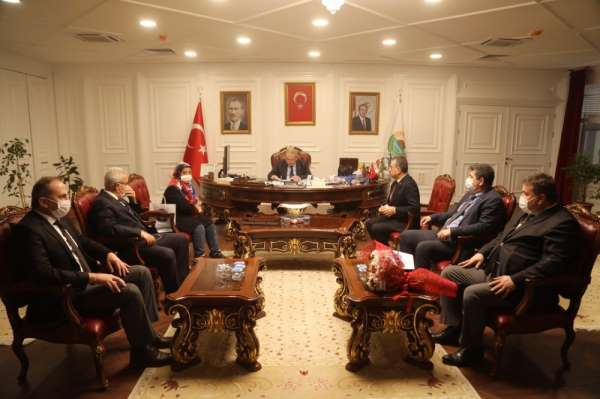 İlkadım'da Belediyesi'nde memurlar için 2021 yılı denge sözleşmesi