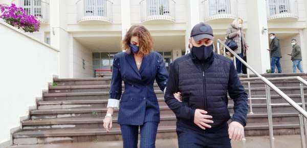Sıla-Hazer Amani çifti Bodrum'da boşandı 