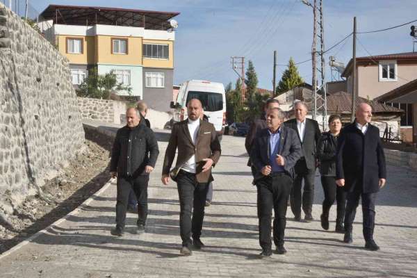 Başkan Togar: 'Asarağaç tarihinin en büyük değişimini yaşıyor'