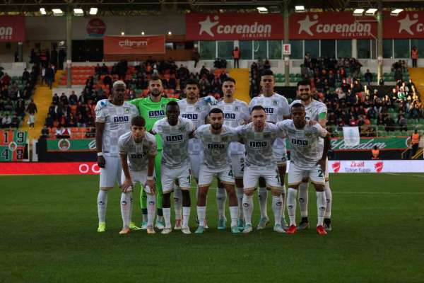 Alanyaspor - Rizespor maçının biletleri satışa sunuldu