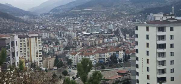 Tokat Belediye Başkanı Eroğlu: 'Deprem riskine karşı 10 mahallede 4 bin 500 konut kentsel dönüşüme girecek'