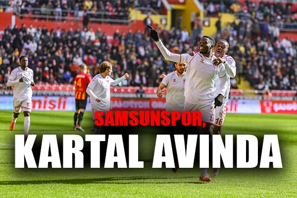 Samsunspor, Kartal Avında