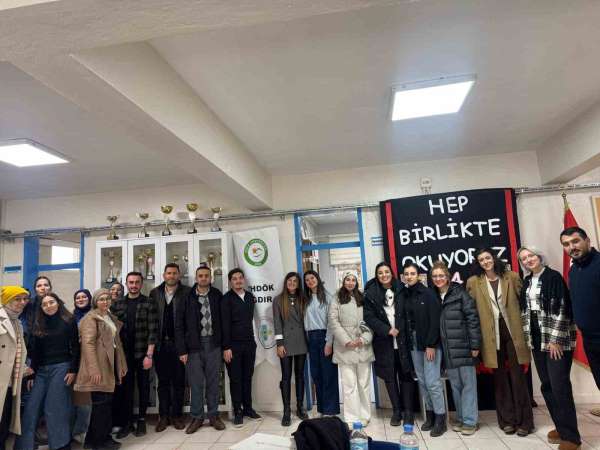 Iğdır Üniversitesinden 'Geleceğe Sıcak Bir Adım' projesi