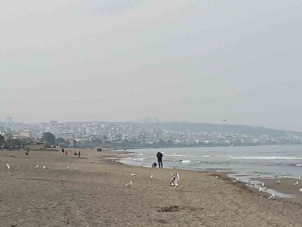 Karadeniz'de fırtına uyarısı