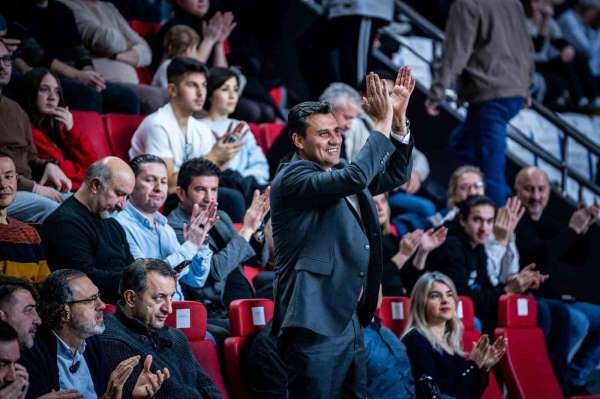 Manisa, FIBA Gençler Basketbol Şampiyonlar Ligi Finalleri'ne ev sahipliği yapacak