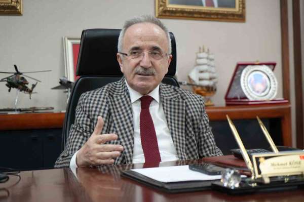 Mehmet Köse: 'Kapımız herkese açık'