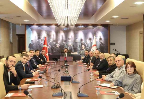 Samsun MEDİKÜM, Üreten Sağlık Modeli'ne dahil olacak