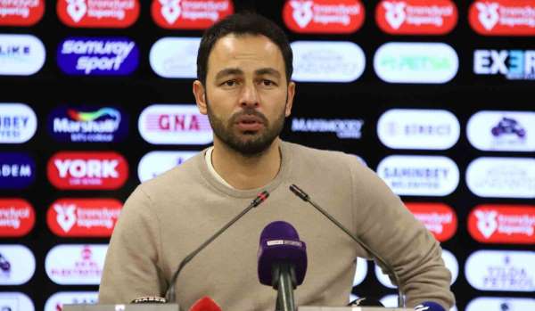 Selçuk İnan: 'Bugün alınan 1 puan azımsanacak bir puan değil'