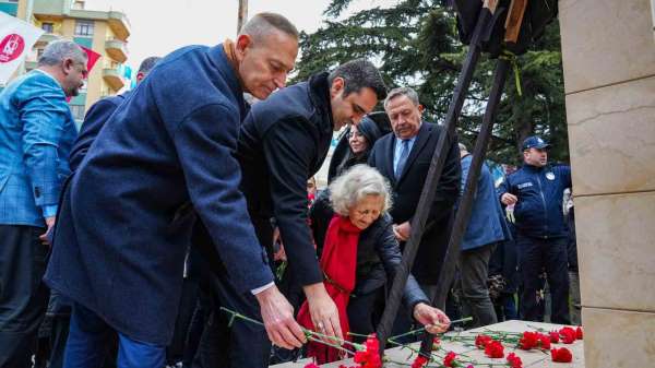 Türkmen şehitleri Keçiören'de anıldı
