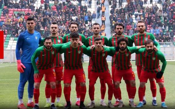 Amedspor kritik virajda 