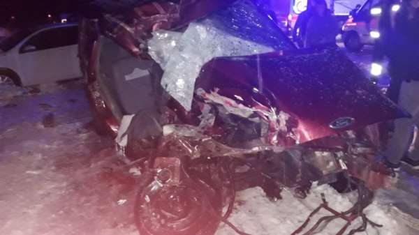 Tatvan'daki kazada ölü sayısı 4'e yükseldi 