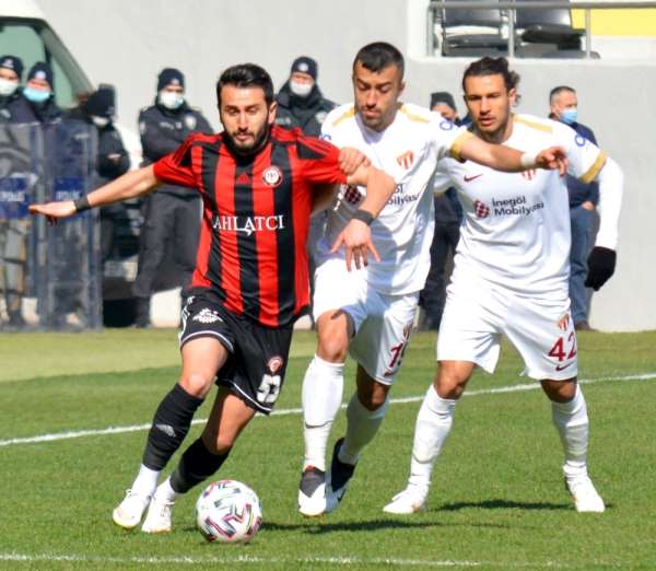 2. Lig: Çorum FK: 2 - İnegölspor: 0 