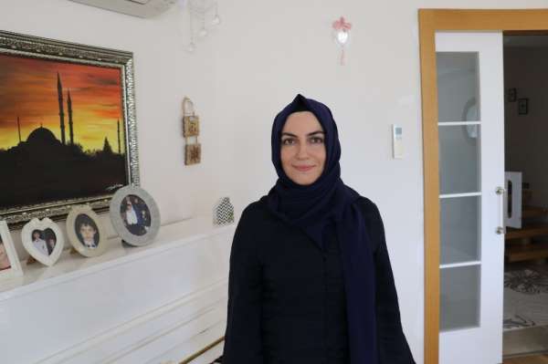 28 Şubat mağduru kadın 20 yıl sonra üniversiteye döndü